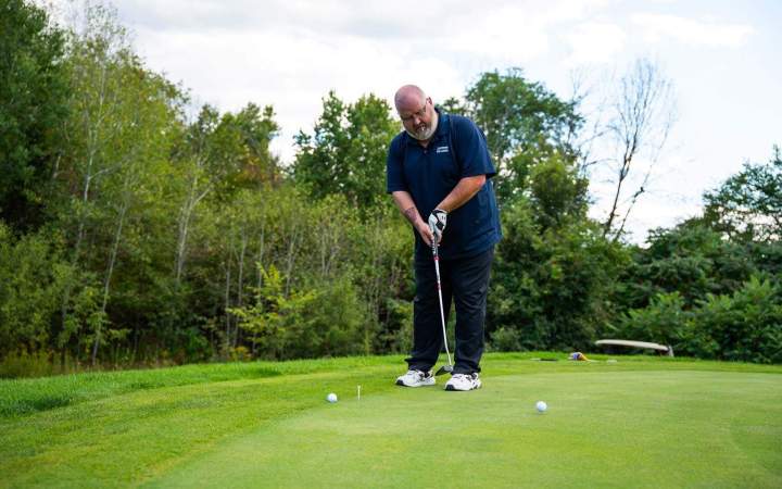 Classique de golf CD Peintre Gatineau