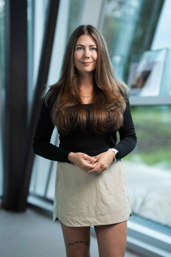 Mélanie Massiah