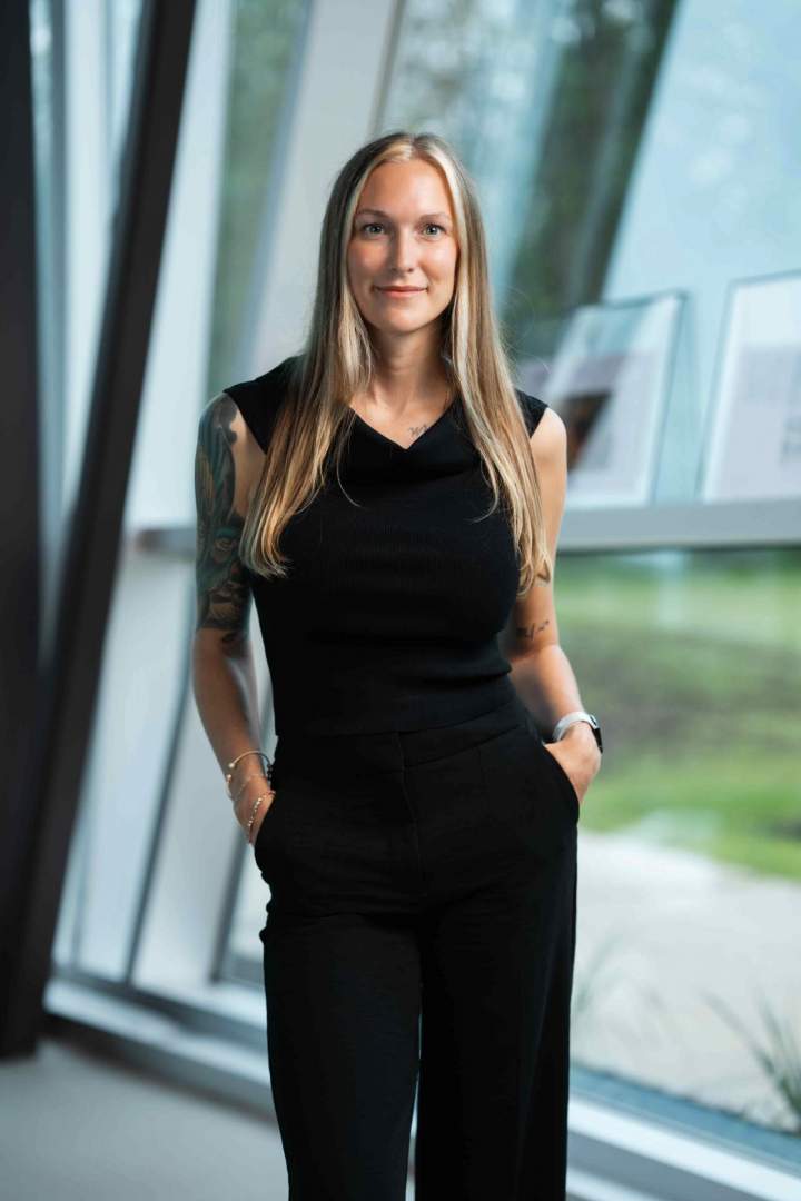 Frédérique Dessureault