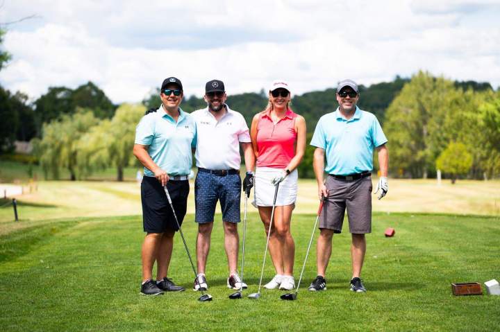Tournoi annuel de golf à Gatineau