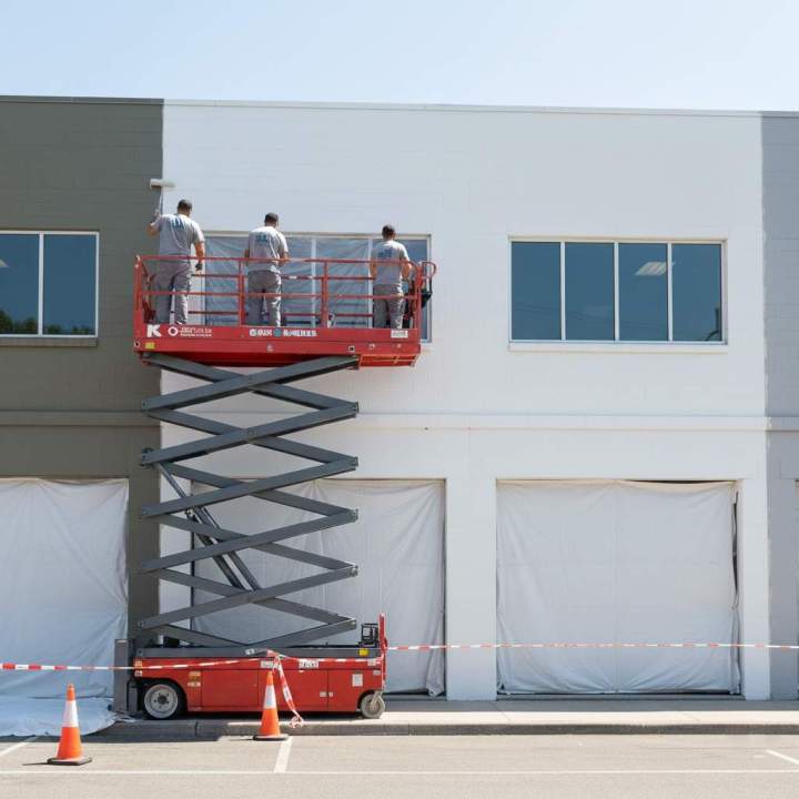 Peinture commerciale Gatineau