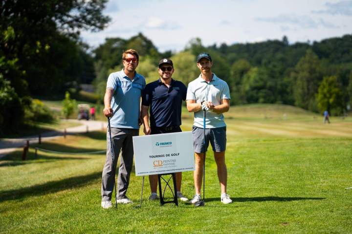Événement golf été Gatineau