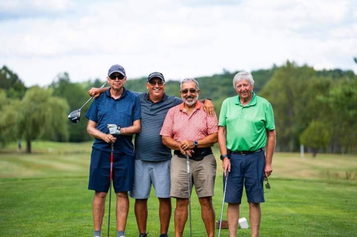 Événement golf été Gatineau