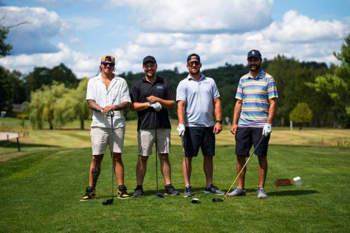 Journée golf Gatineau