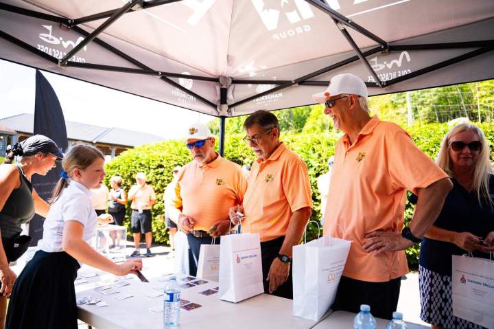 Compétition de golf annuelle Gatineau