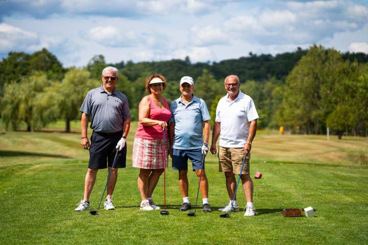 Événement golf et réseautage Gatineau