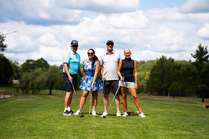 Compétition de golf Gatineau