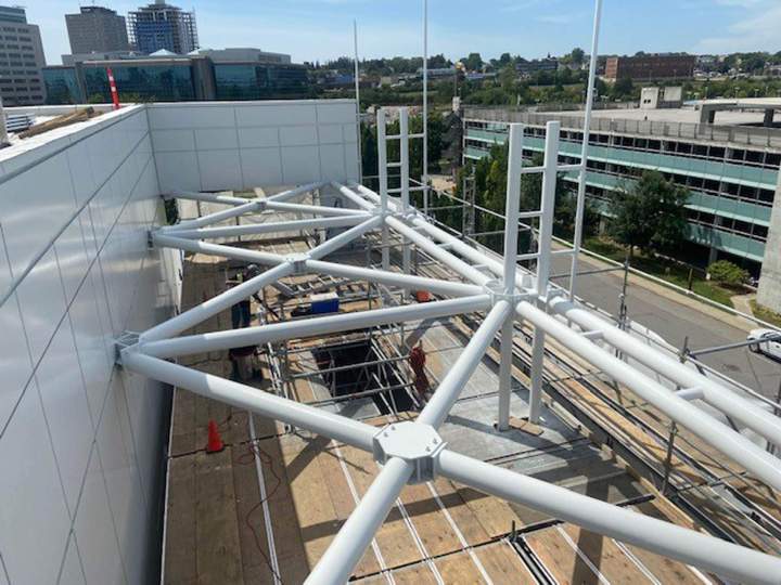  Peinture pièces industrielles Gatineau