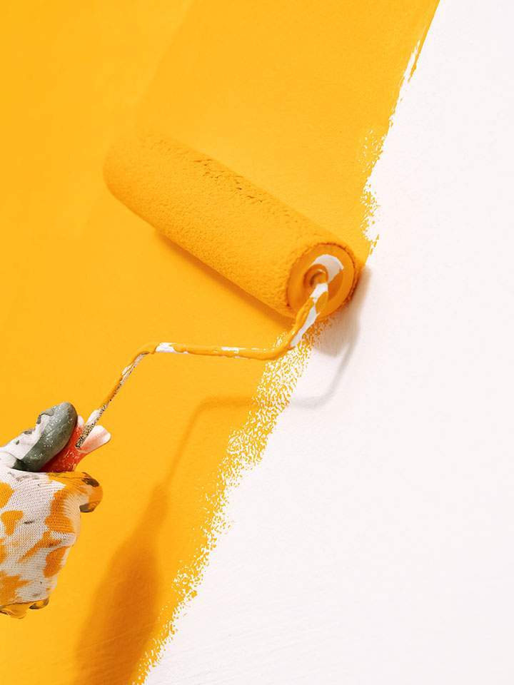 Travaux de finition peinture Gatineau