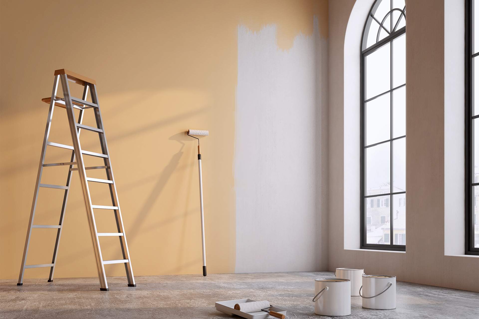 Peinture centre commercial : comment bien choisir vos couleurs ? - CD ...